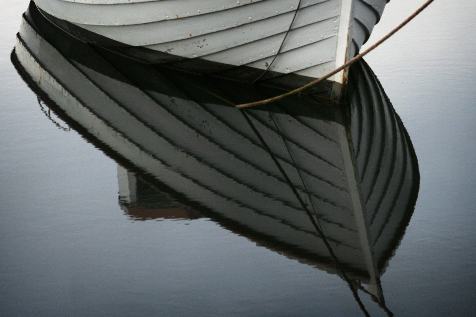Reflection-boat