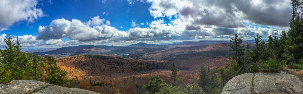 mountain scenery