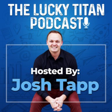 Scott Anderson Interview on the Lucky Titan Podcast